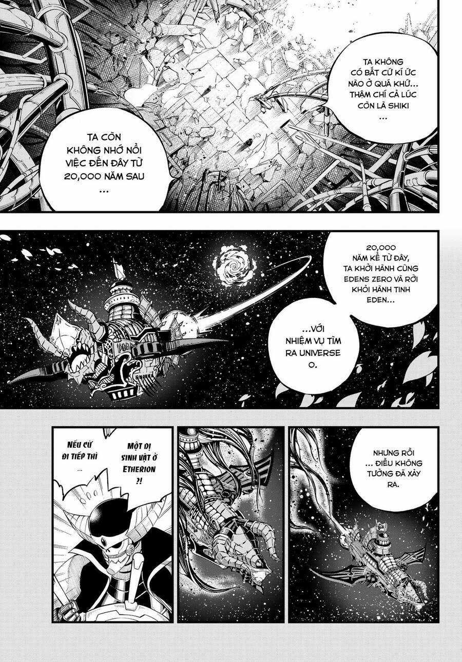 Hội Pháp Sư Và Thánh Thạch Rave Chapter 210 trang 4