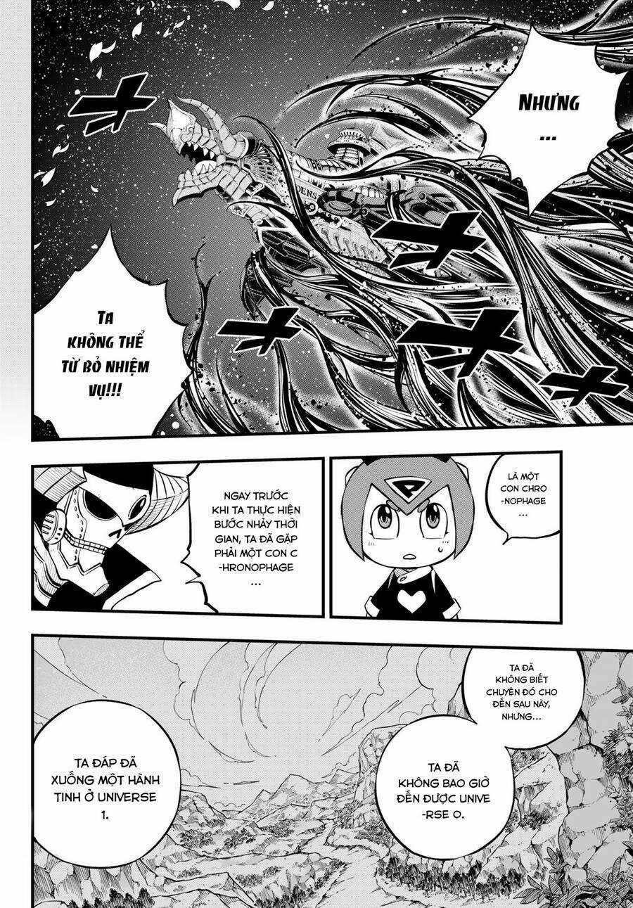 Hội Pháp Sư Và Thánh Thạch Rave Chapter 210 trang 5