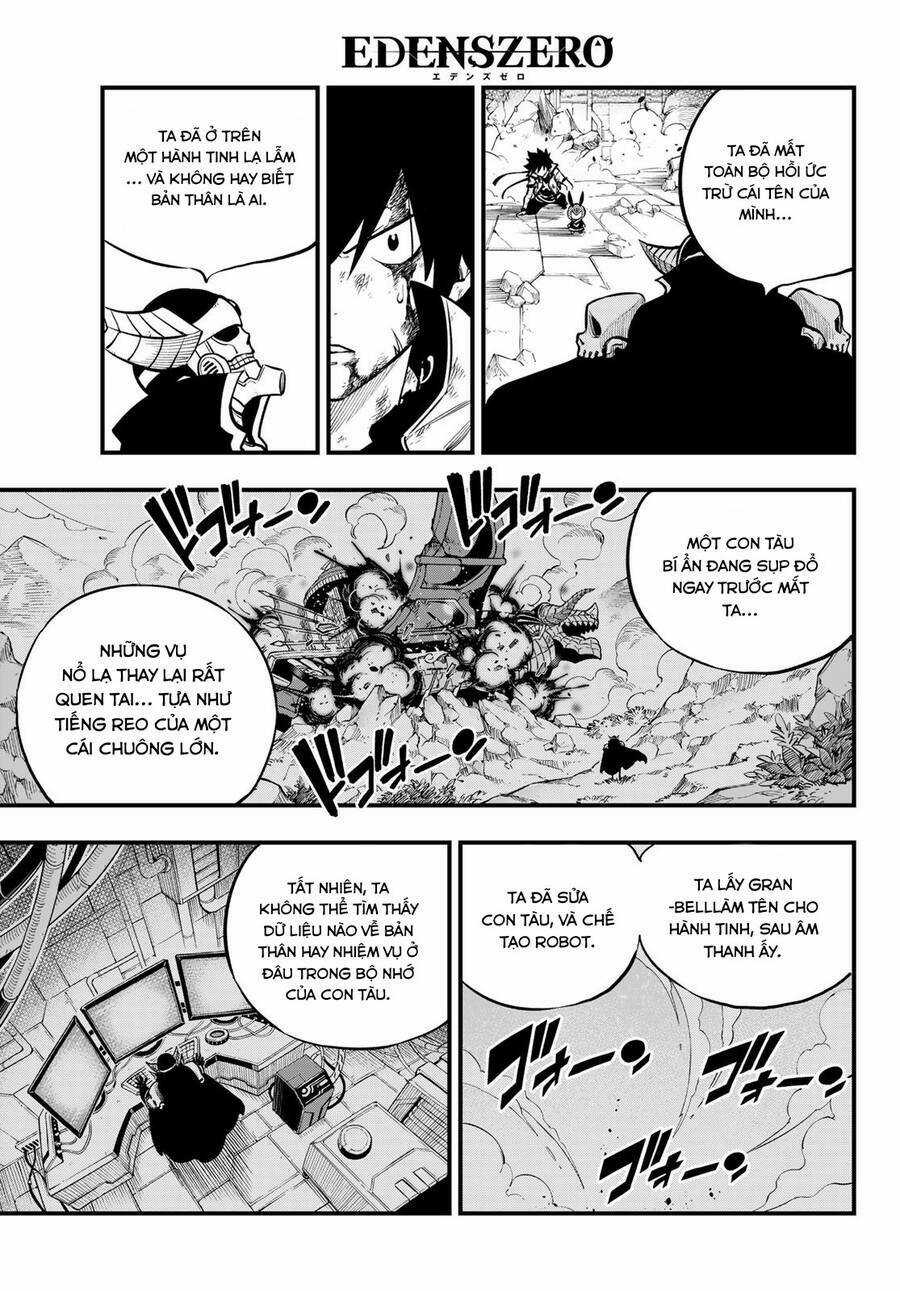 Hội Pháp Sư Và Thánh Thạch Rave Chapter 210 trang 6