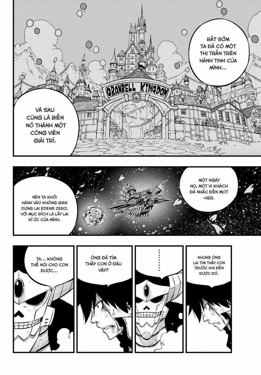 Hội Pháp Sư Và Thánh Thạch Rave Chapter 210 trang 7