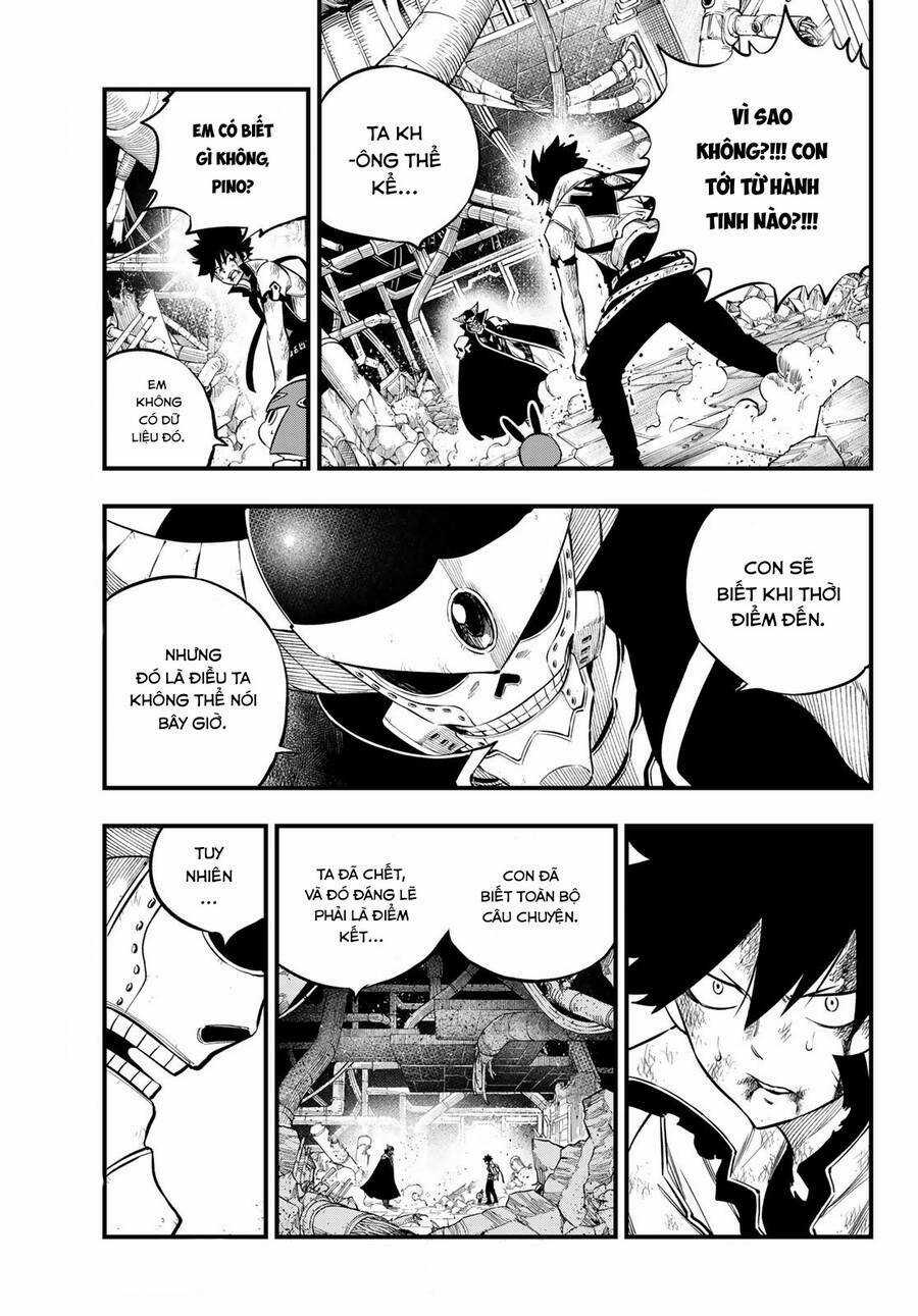 Hội Pháp Sư Và Thánh Thạch Rave Chapter 210 trang 8