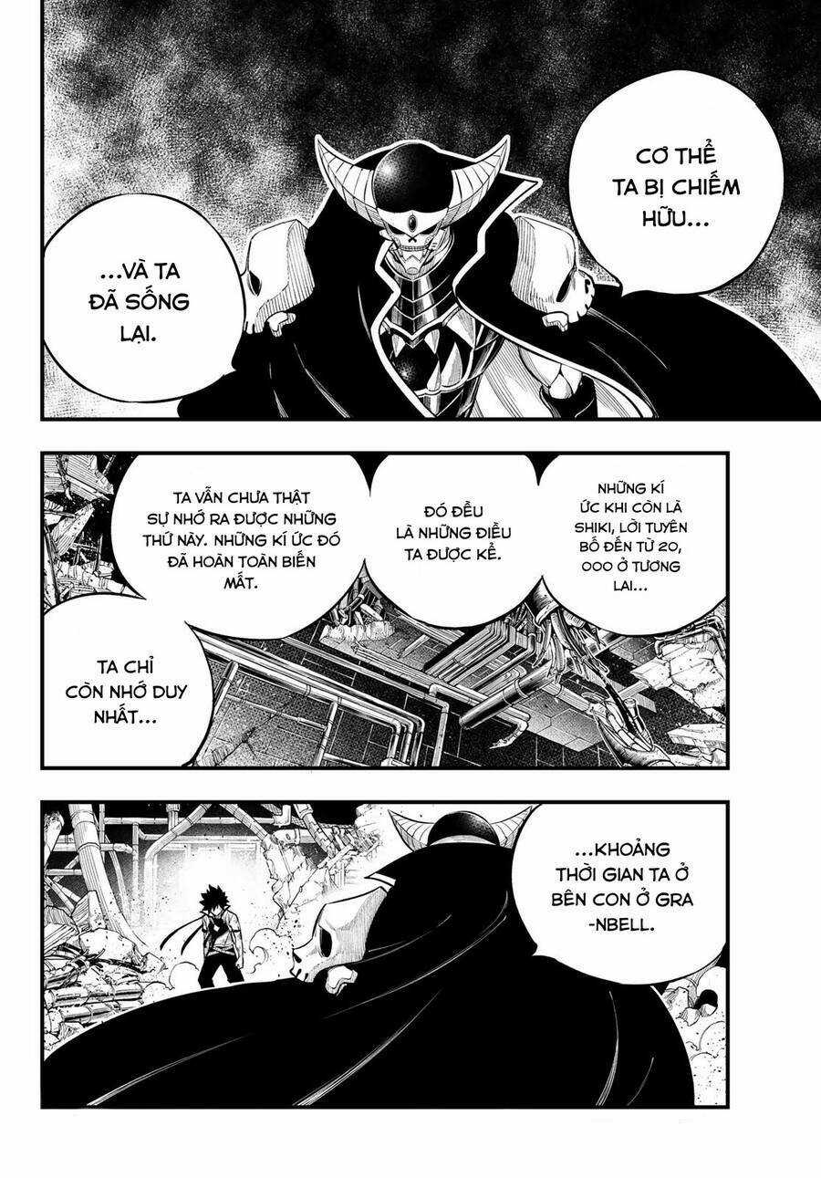 Hội Pháp Sư Và Thánh Thạch Rave Chapter 210 trang 9