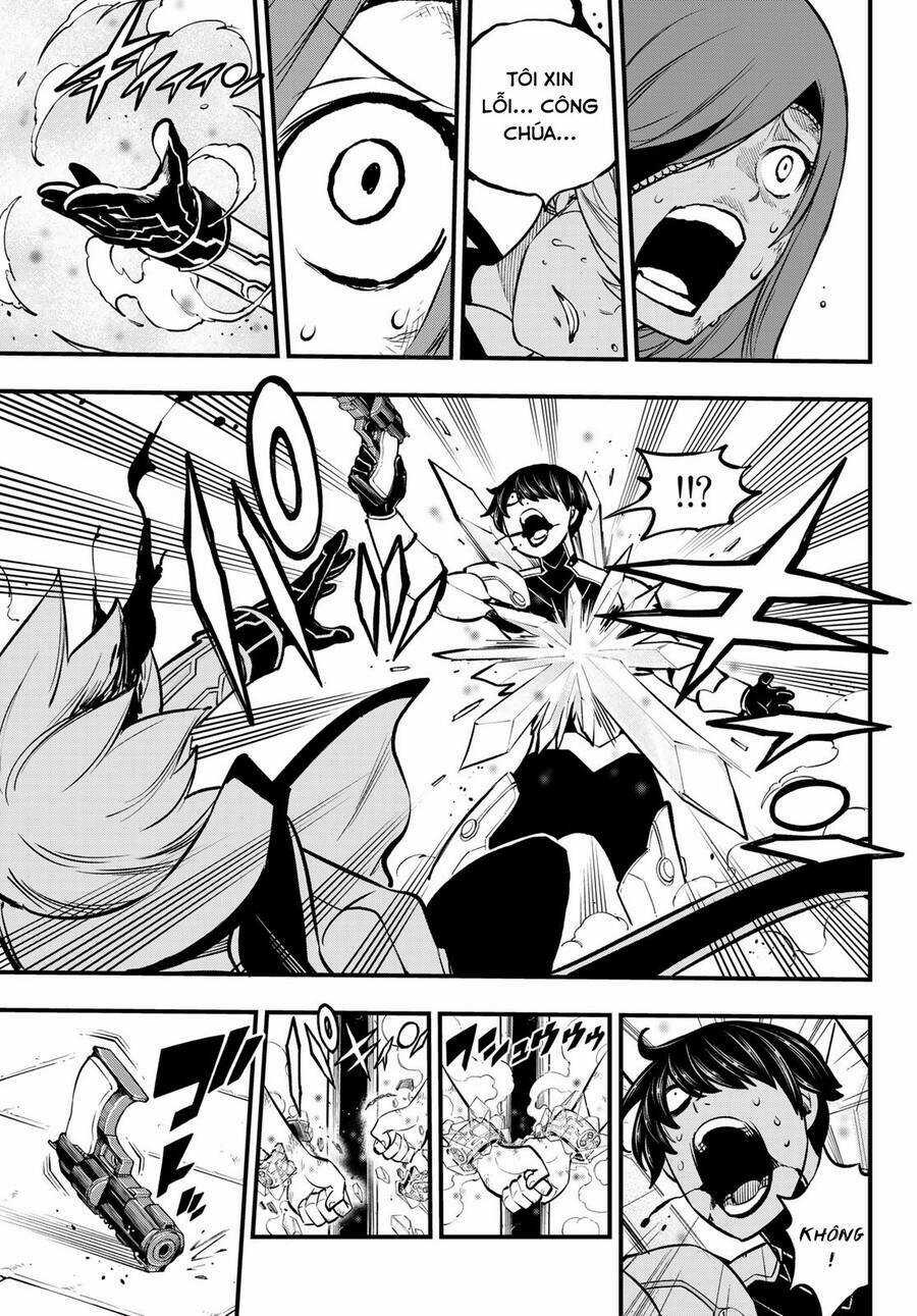 Hội Pháp Sư Và Thánh Thạch Rave Chapter 211 trang 13