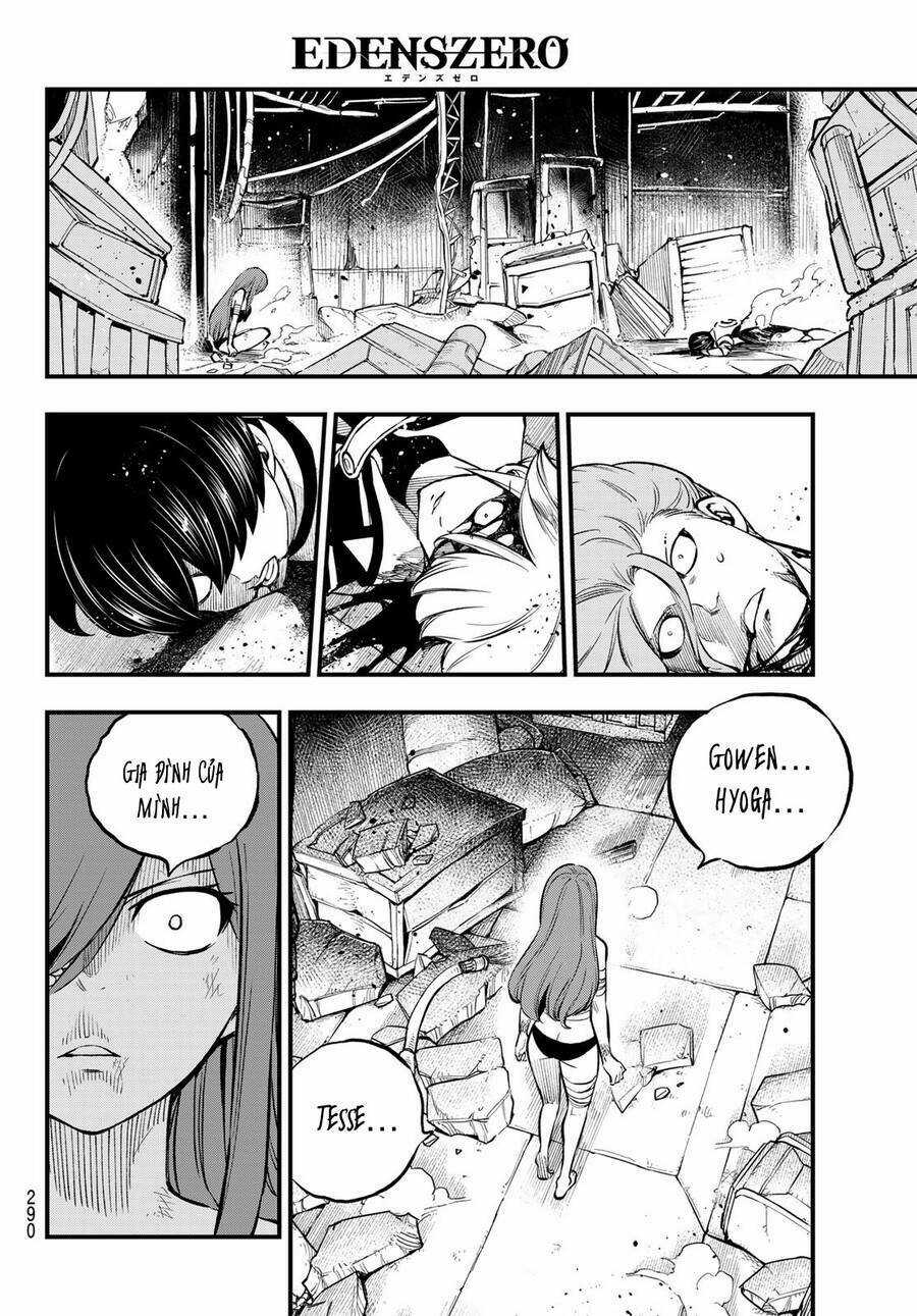 Hội Pháp Sư Và Thánh Thạch Rave Chapter 211 trang 14