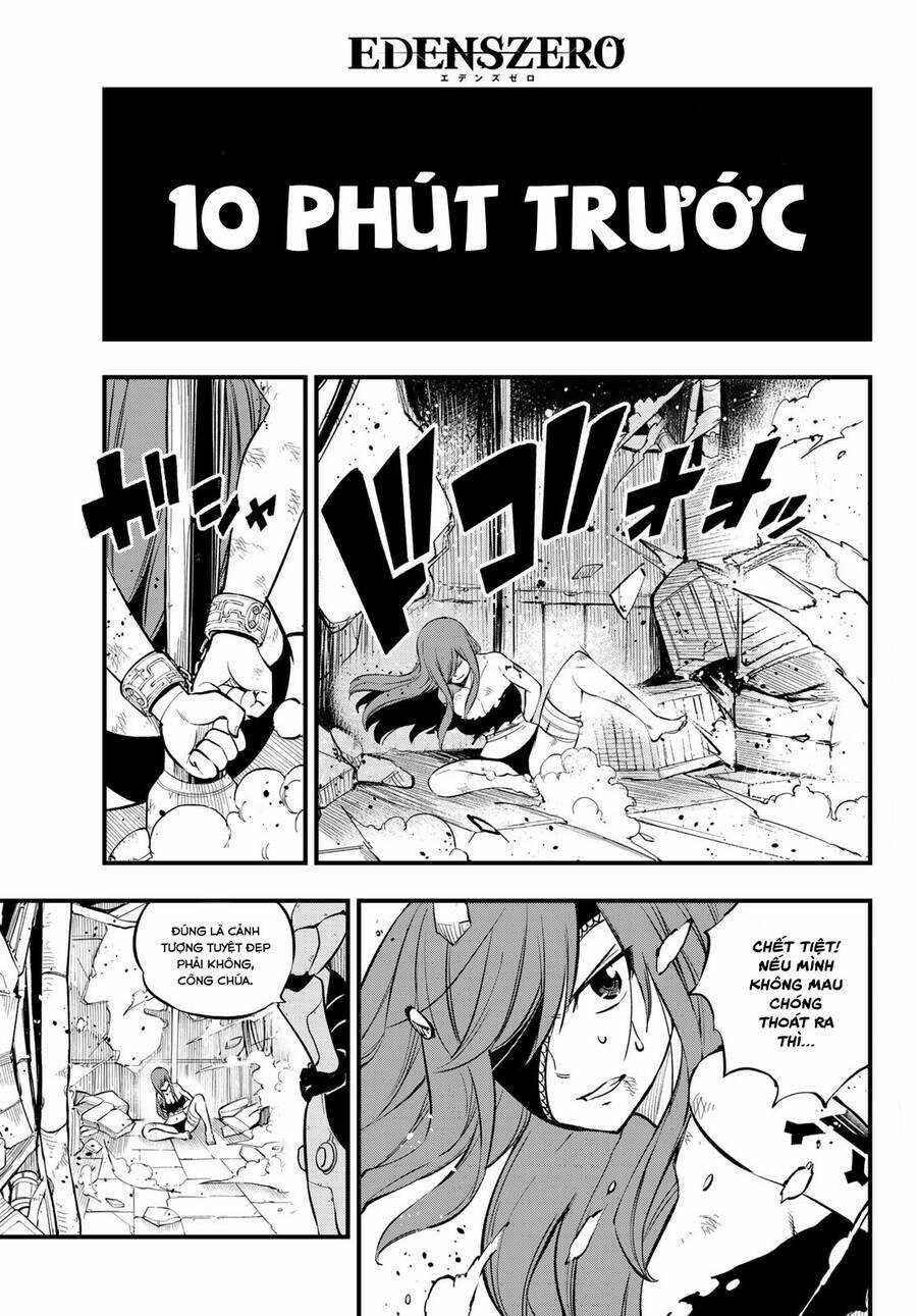 Hội Pháp Sư Và Thánh Thạch Rave Chapter 211 trang 3