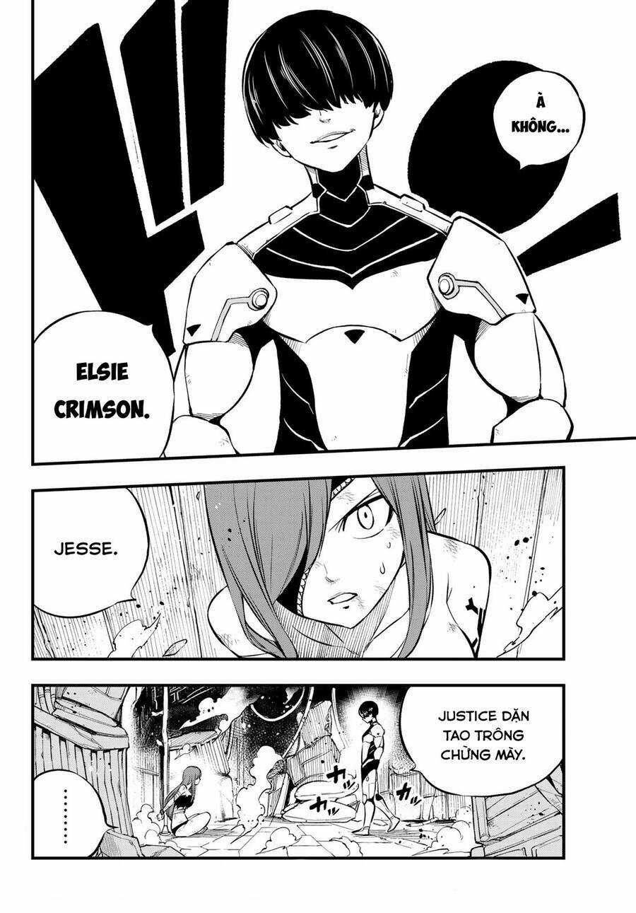 Hội Pháp Sư Và Thánh Thạch Rave Chapter 211 trang 4