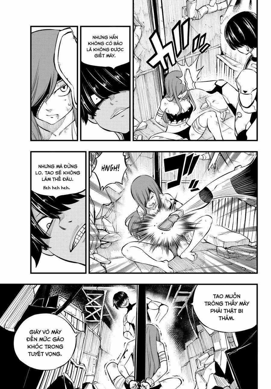 Hội Pháp Sư Và Thánh Thạch Rave Chapter 211 trang 5