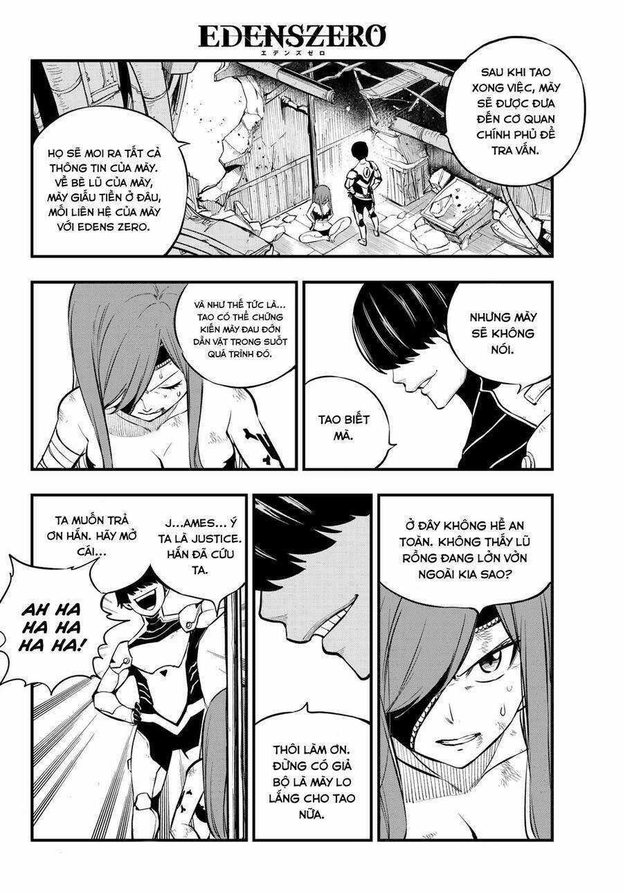 Hội Pháp Sư Và Thánh Thạch Rave Chapter 211 trang 6