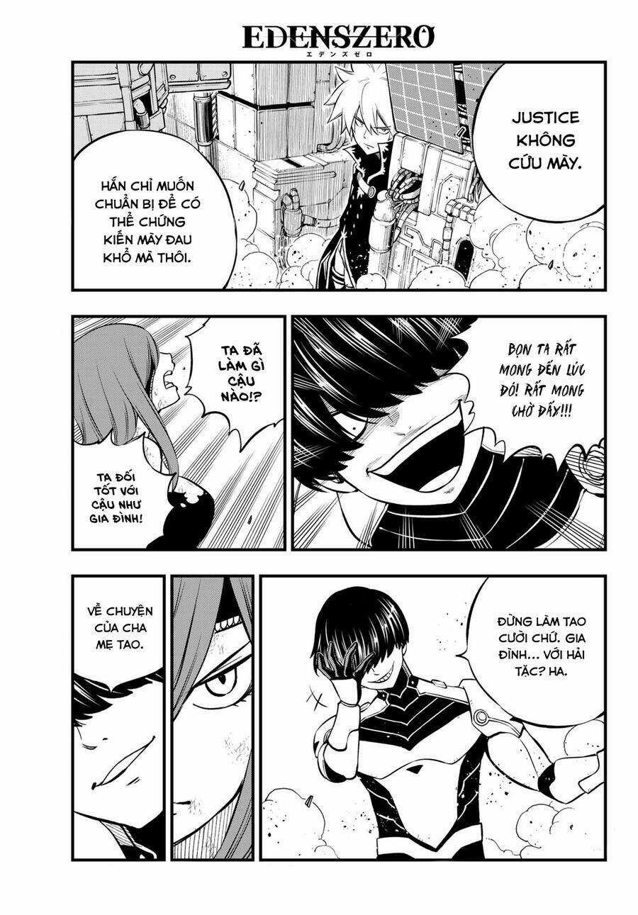 Hội Pháp Sư Và Thánh Thạch Rave Chapter 211 trang 7