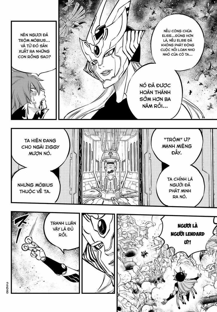 Hội Pháp Sư Và Thánh Thạch Rave Chapter 212 trang 10