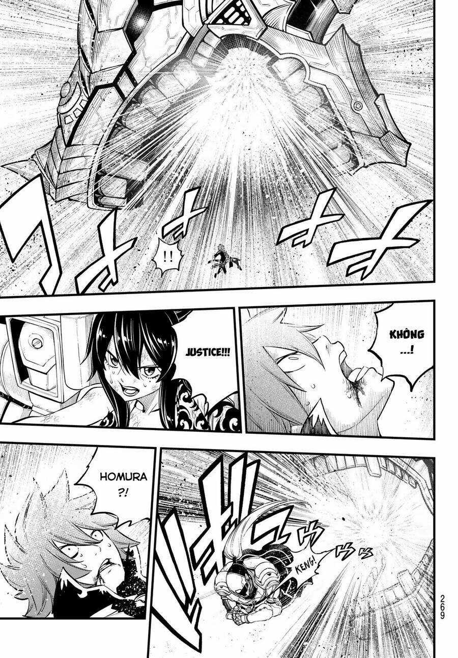 Hội Pháp Sư Và Thánh Thạch Rave Chapter 212 trang 11