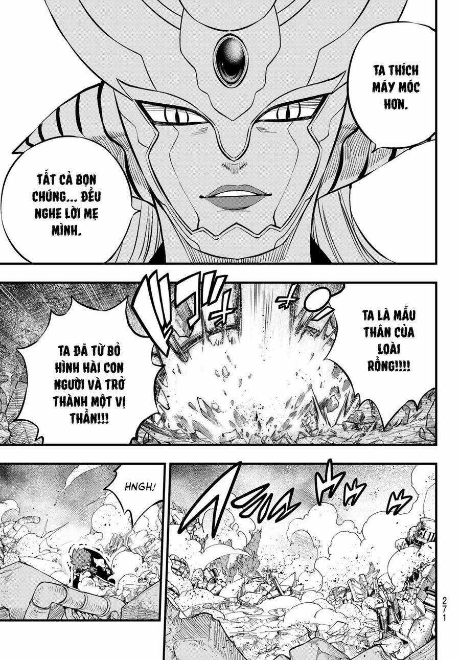 Hội Pháp Sư Và Thánh Thạch Rave Chapter 212 trang 13