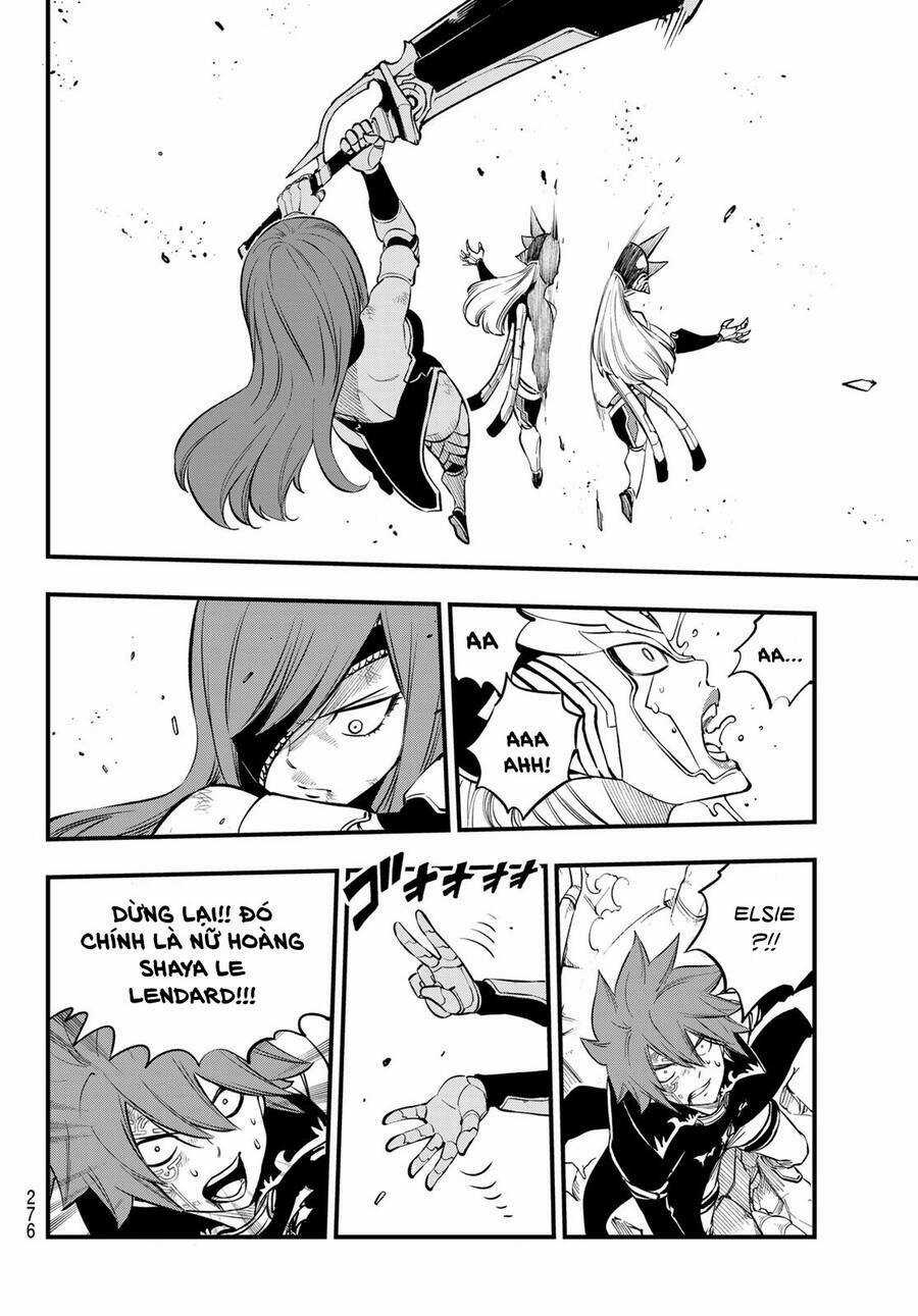 Hội Pháp Sư Và Thánh Thạch Rave Chapter 212 trang 17