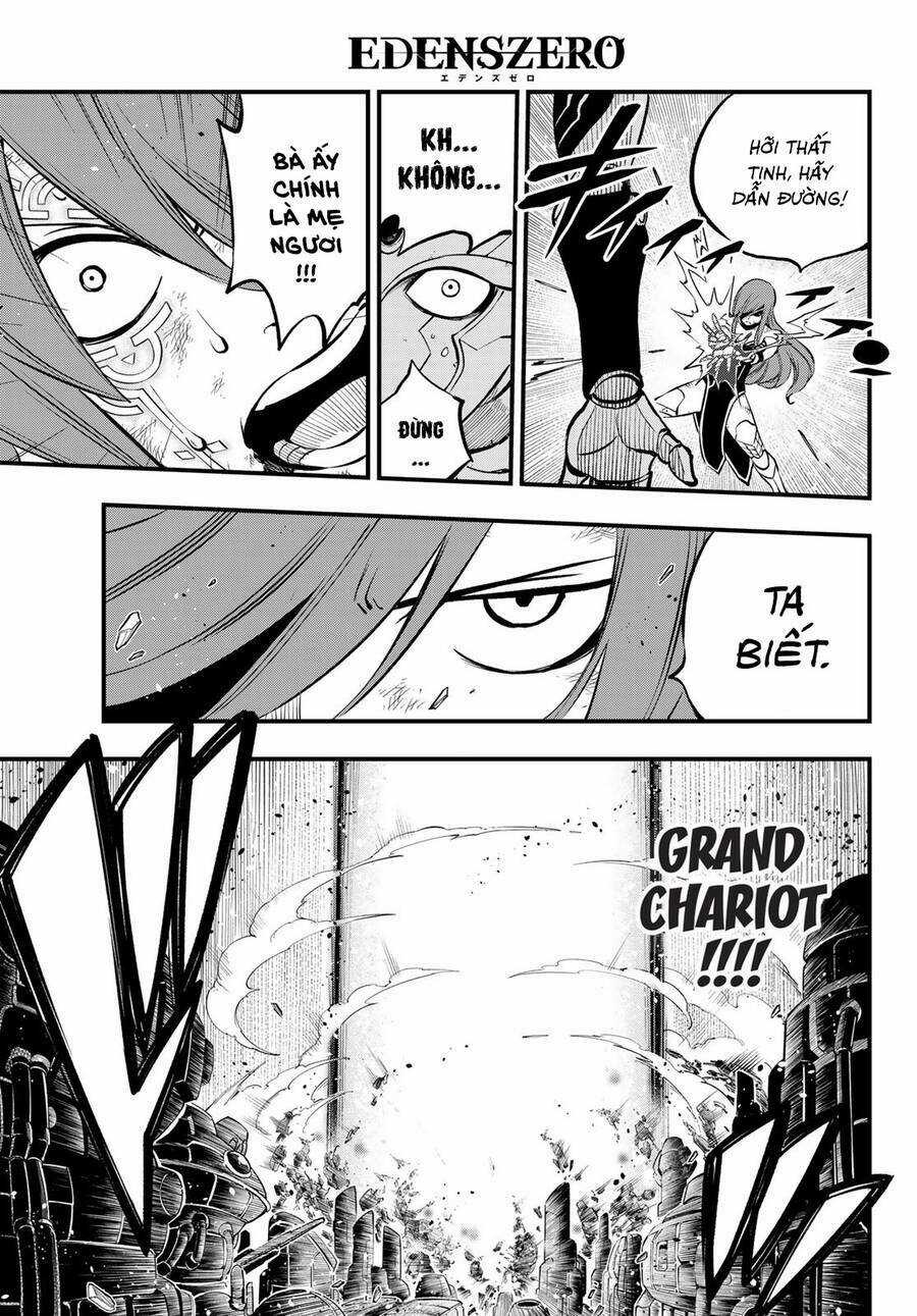 Hội Pháp Sư Và Thánh Thạch Rave Chapter 212 trang 18