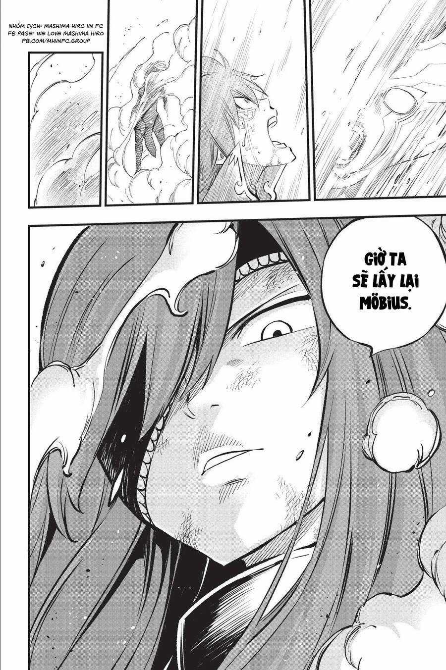 Hội Pháp Sư Và Thánh Thạch Rave Chapter 212 trang 19