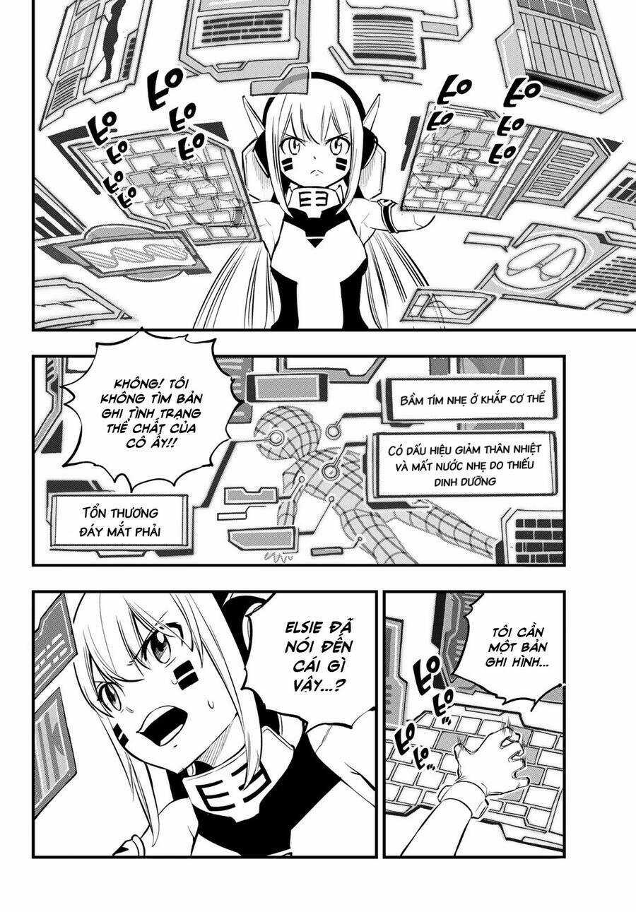 Hội Pháp Sư Và Thánh Thạch Rave Chapter 212 trang 2