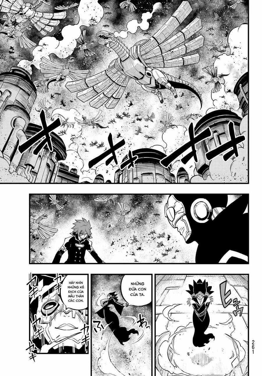 Hội Pháp Sư Và Thánh Thạch Rave Chapter 212 trang 3