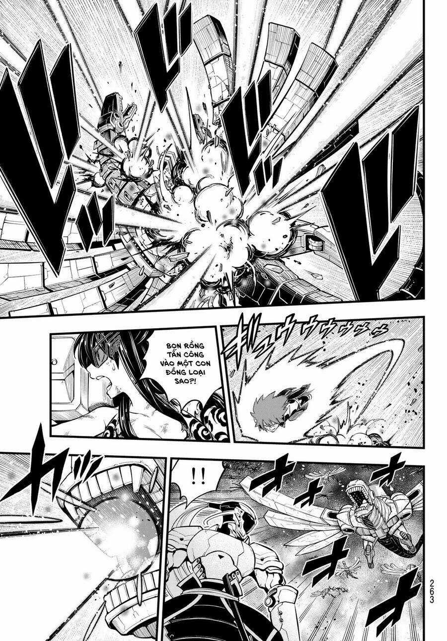 Hội Pháp Sư Và Thánh Thạch Rave Chapter 212 trang 5