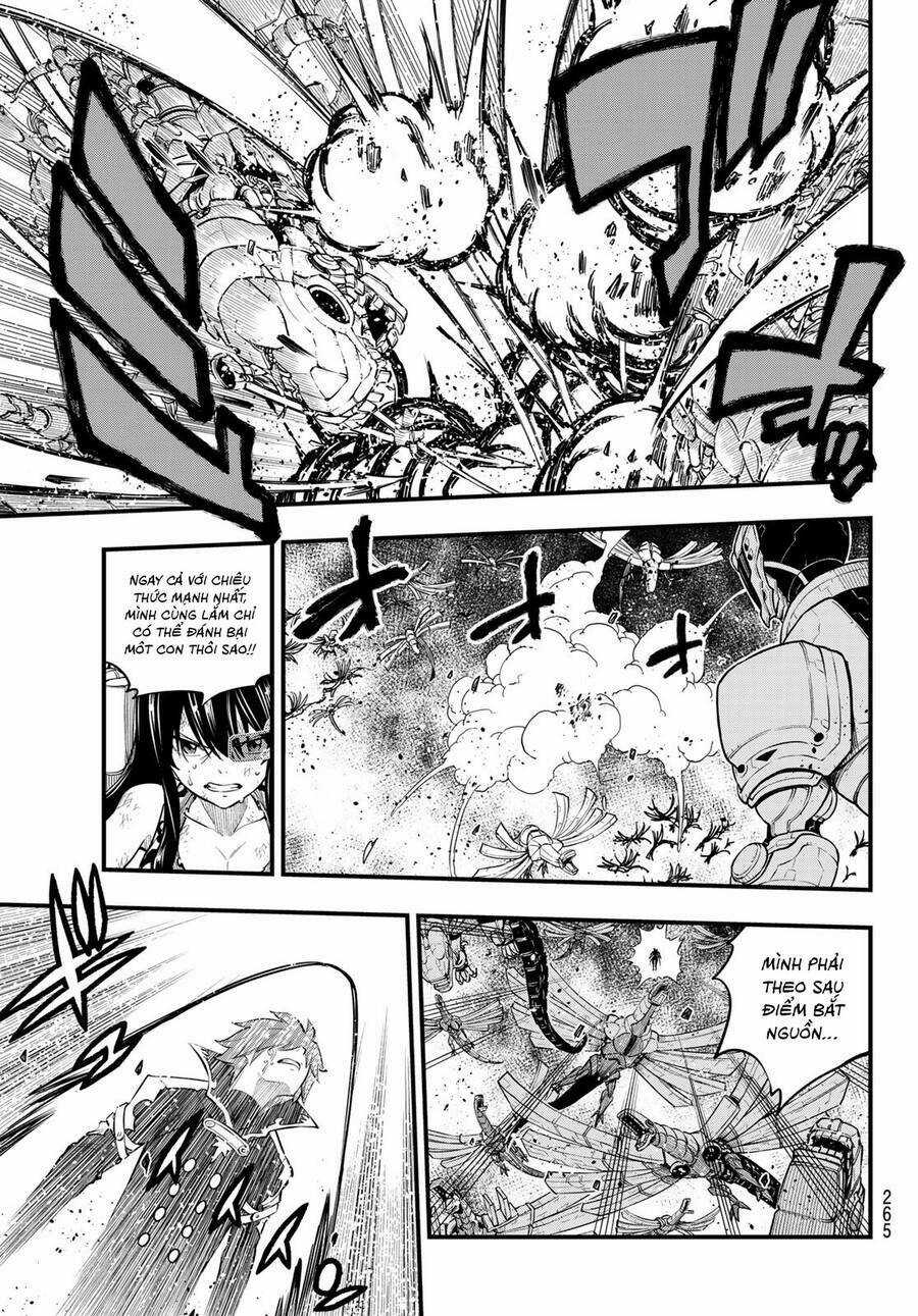 Hội Pháp Sư Và Thánh Thạch Rave Chapter 212 trang 7