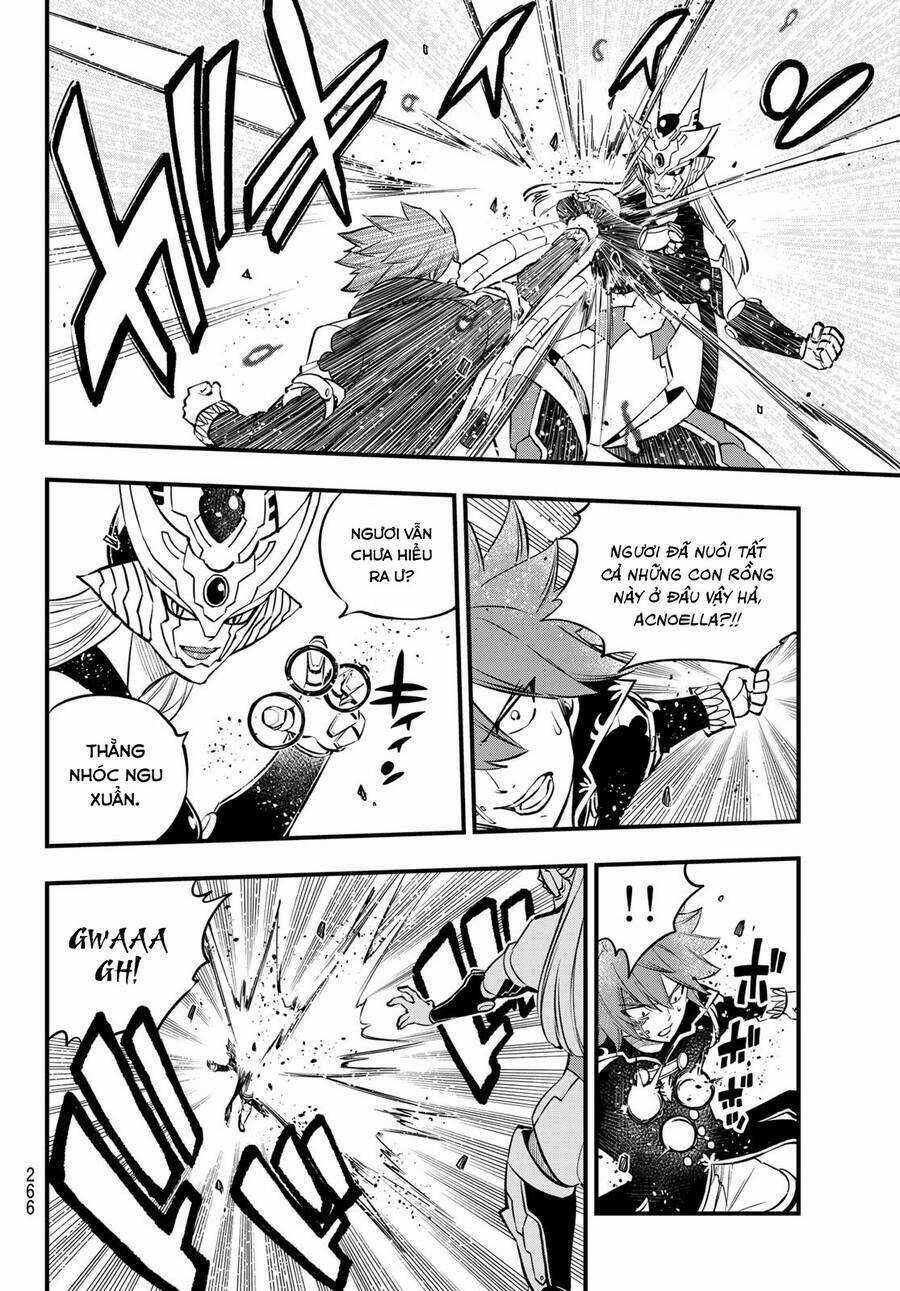 Hội Pháp Sư Và Thánh Thạch Rave Chapter 212 trang 8