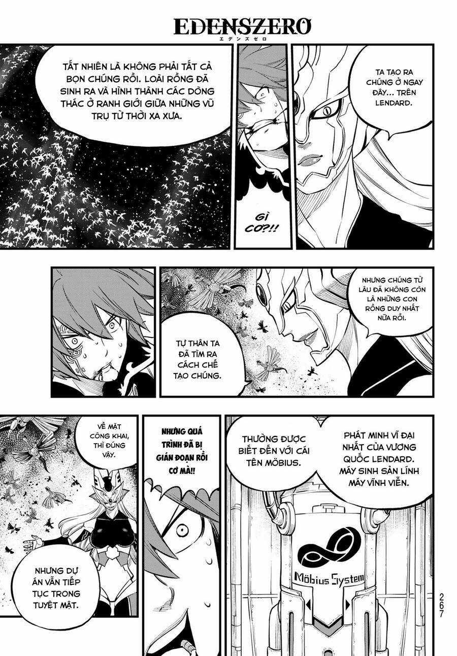 Hội Pháp Sư Và Thánh Thạch Rave Chapter 212 trang 9