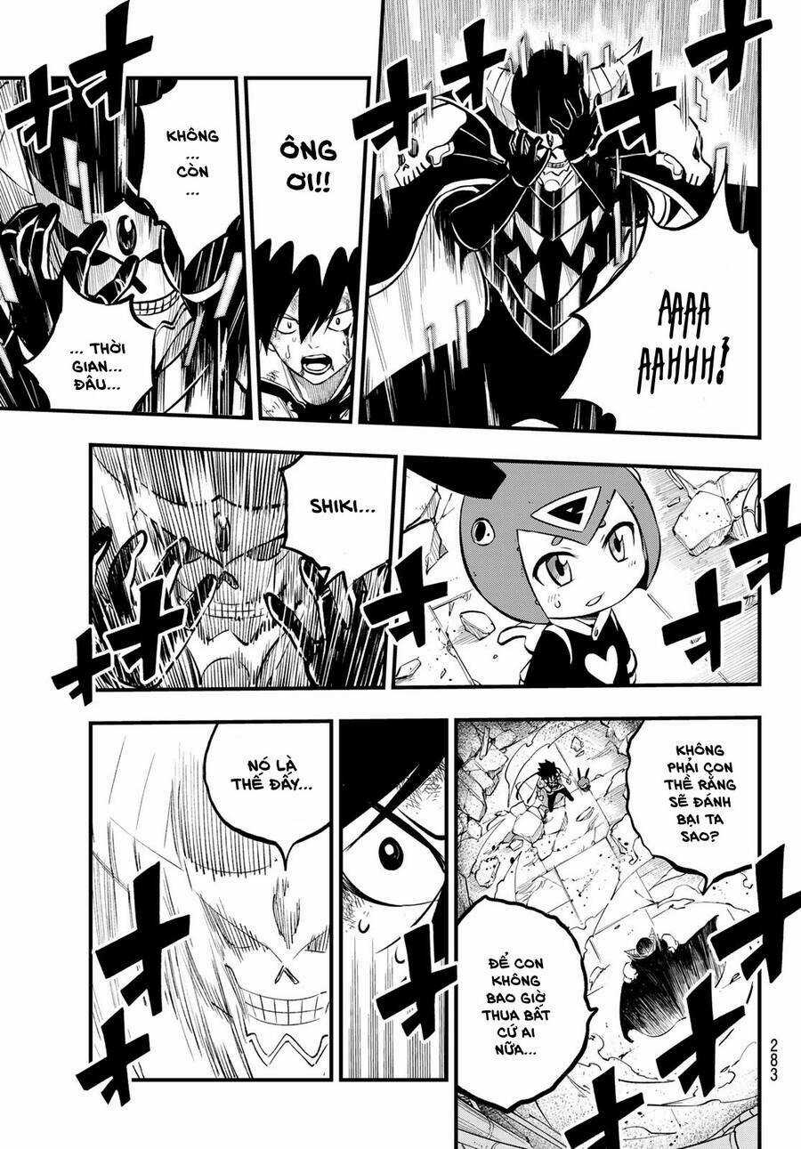 Hội Pháp Sư Và Thánh Thạch Rave Chapter 213 trang 13