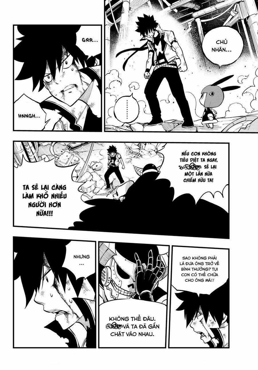 Hội Pháp Sư Và Thánh Thạch Rave Chapter 213 trang 14