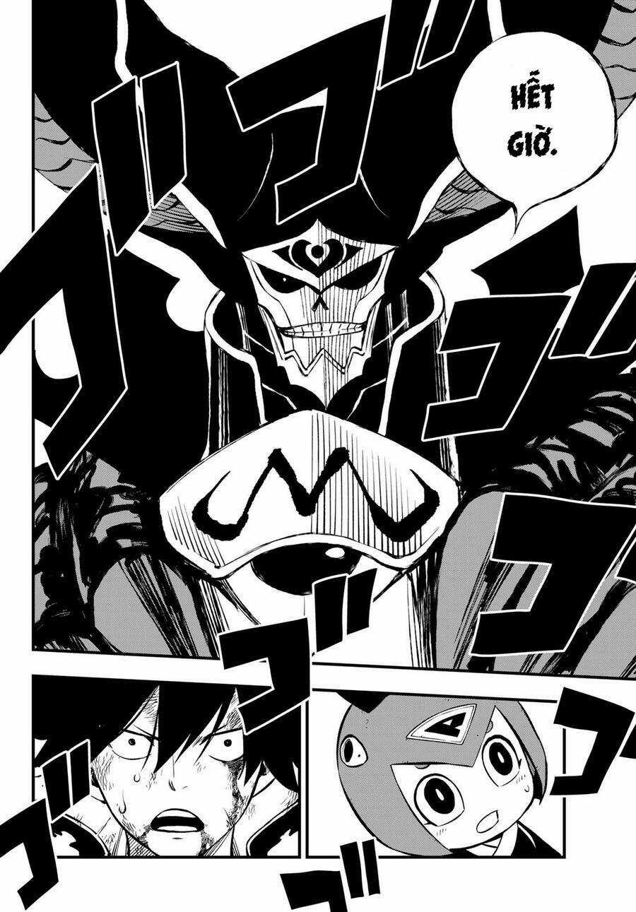 Hội Pháp Sư Và Thánh Thạch Rave Chapter 213 trang 15