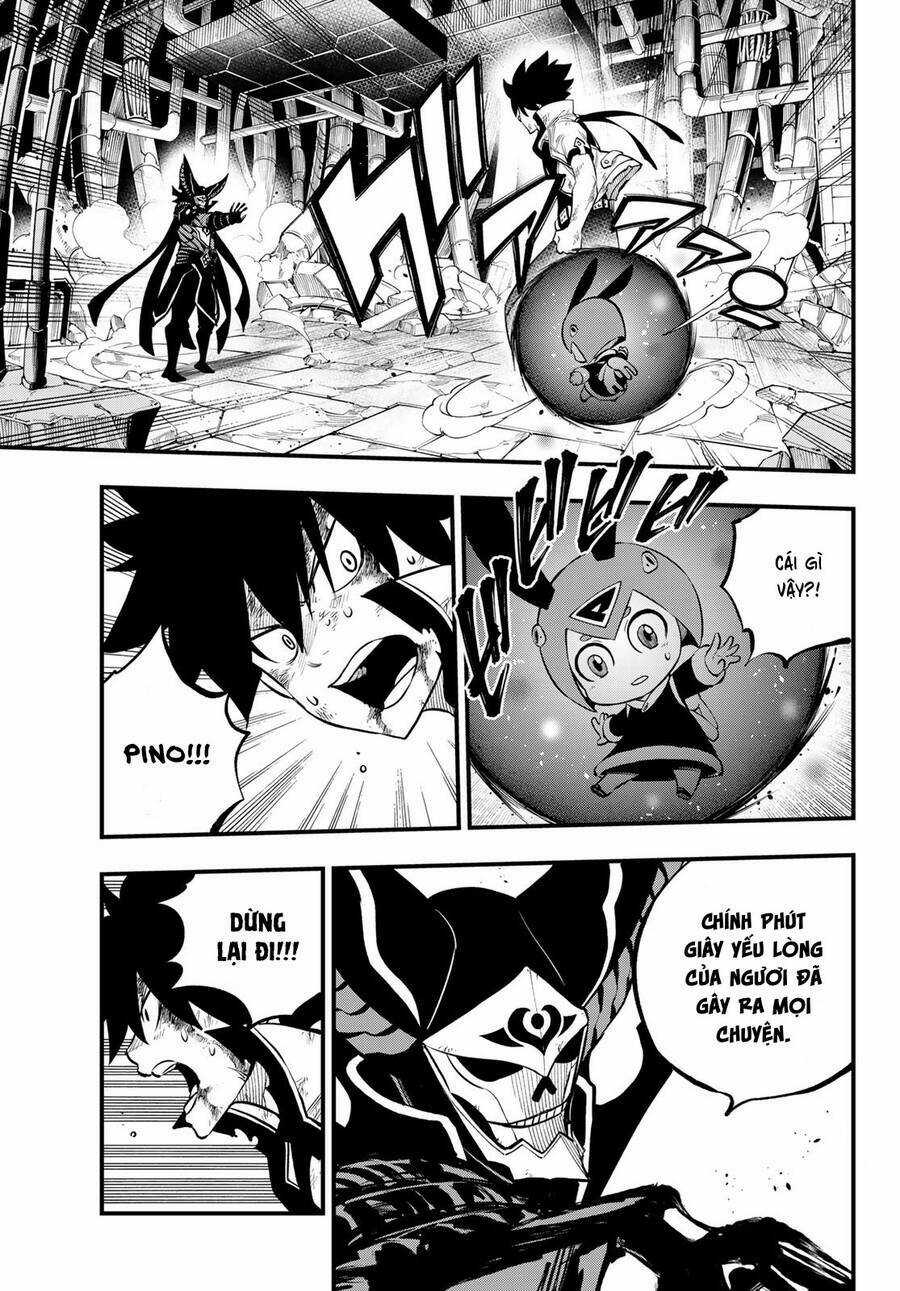 Hội Pháp Sư Và Thánh Thạch Rave Chapter 213 trang 16