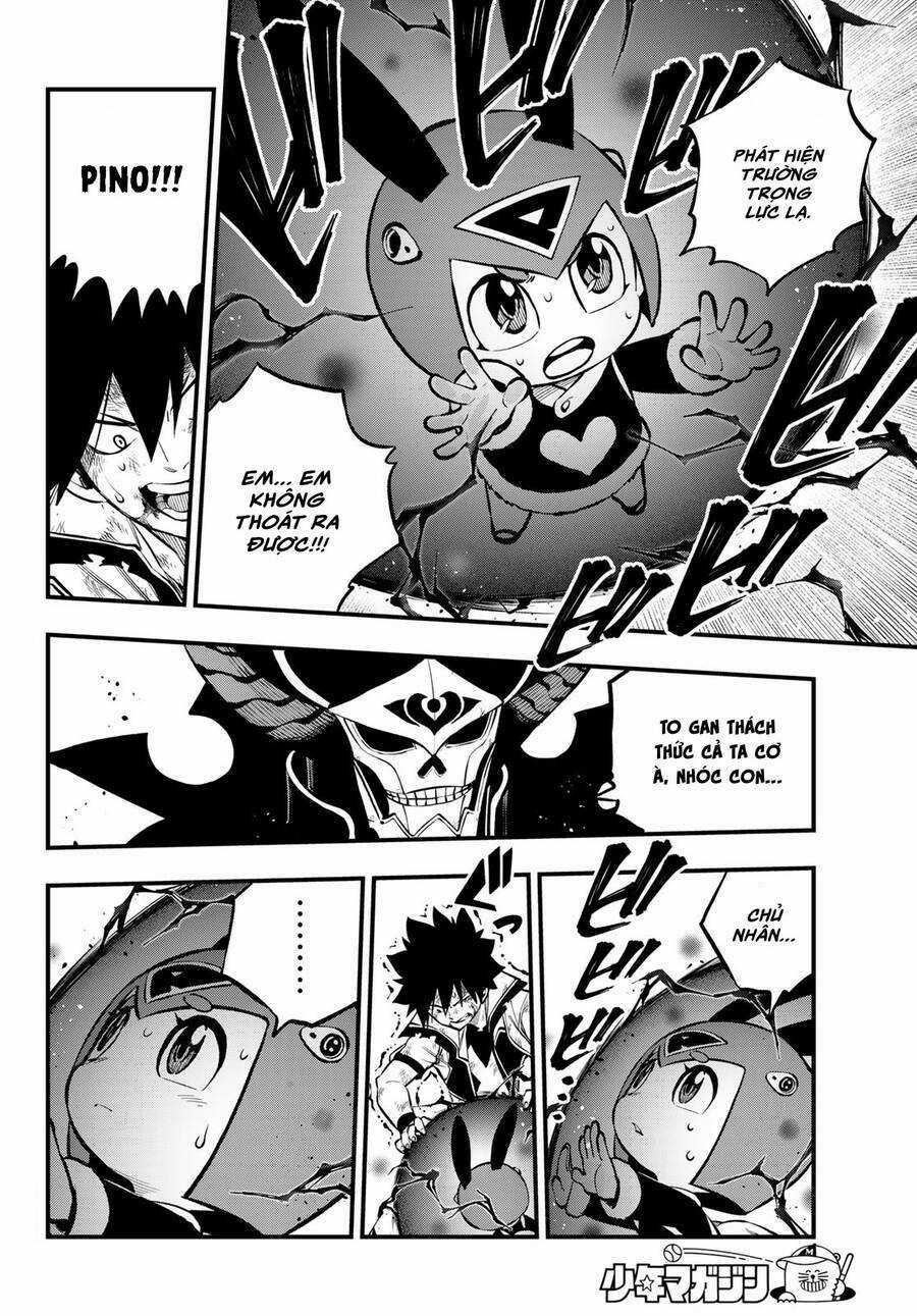 Hội Pháp Sư Và Thánh Thạch Rave Chapter 213 trang 17