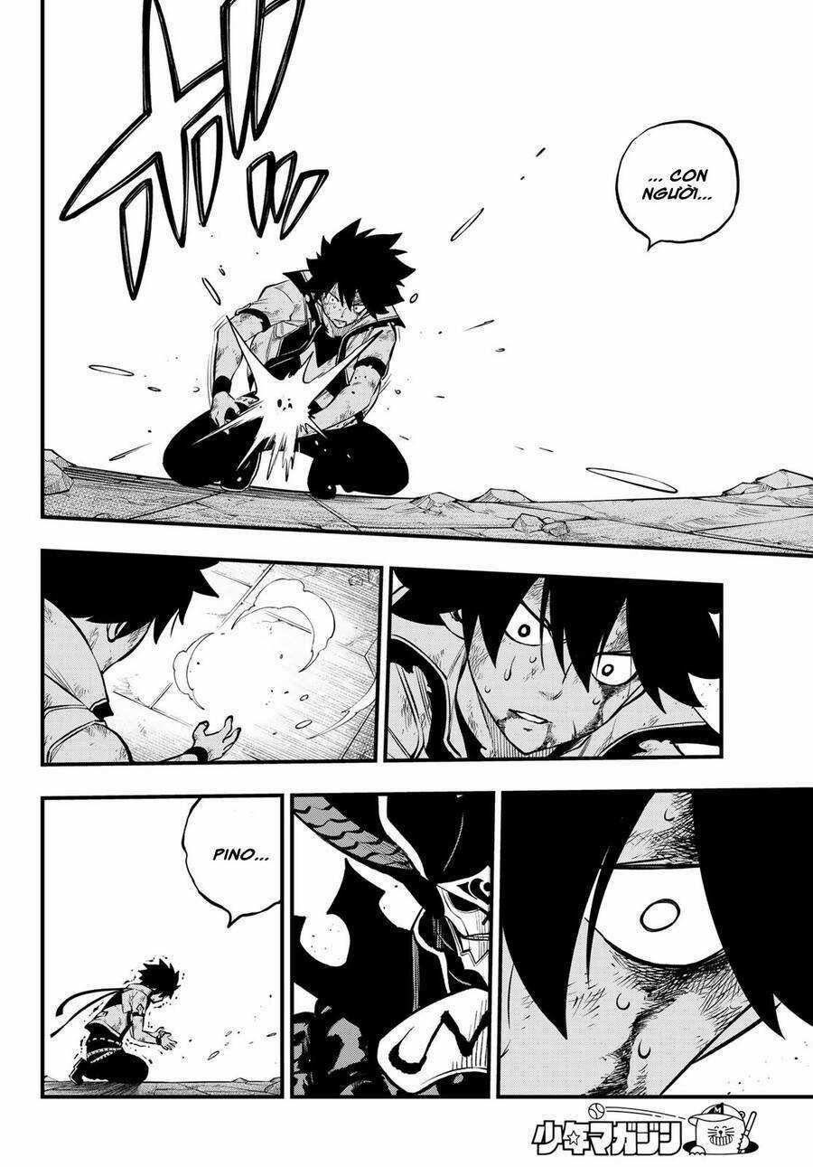 Hội Pháp Sư Và Thánh Thạch Rave Chapter 213 trang 19