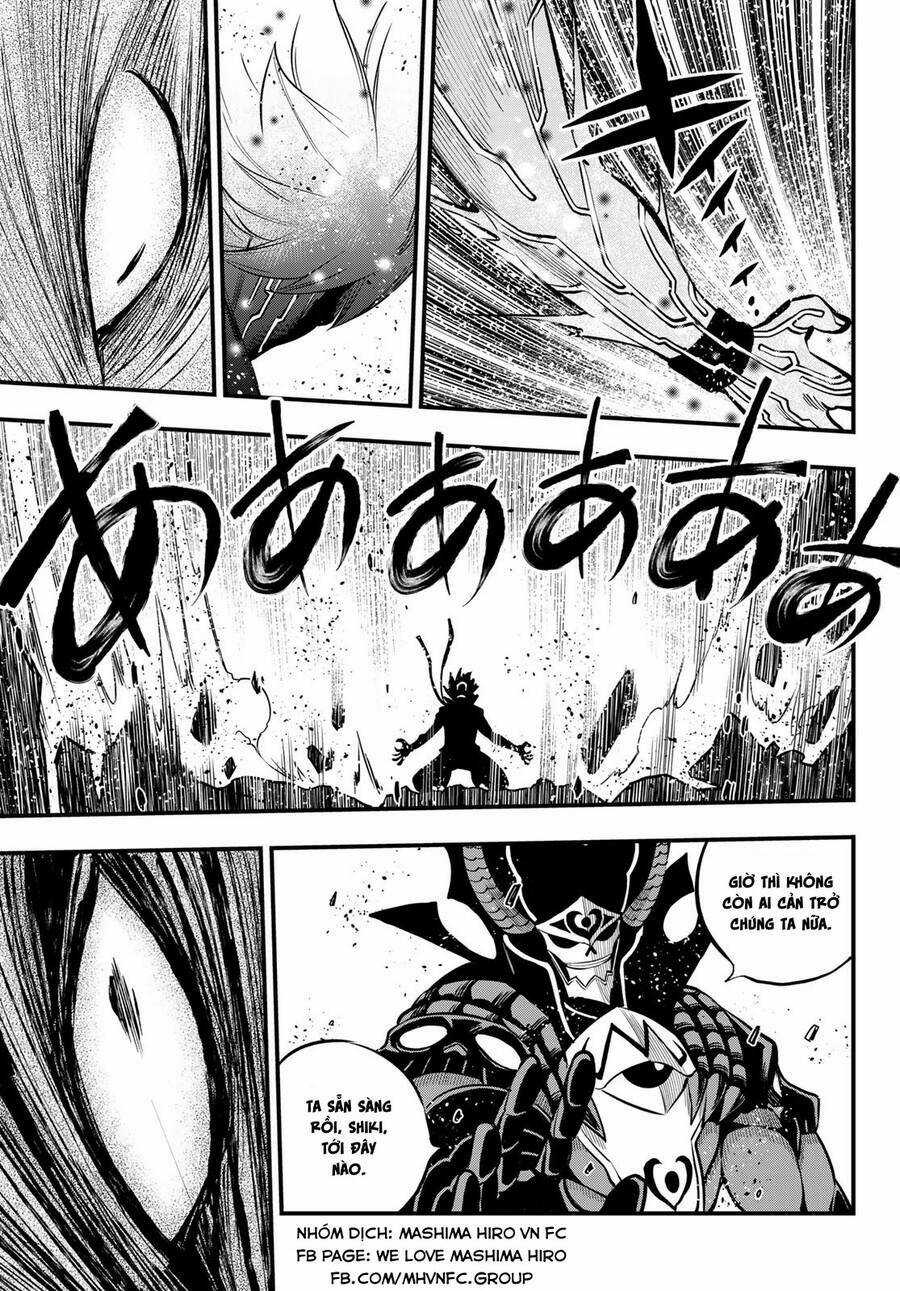 Hội Pháp Sư Và Thánh Thạch Rave Chapter 213 trang 20