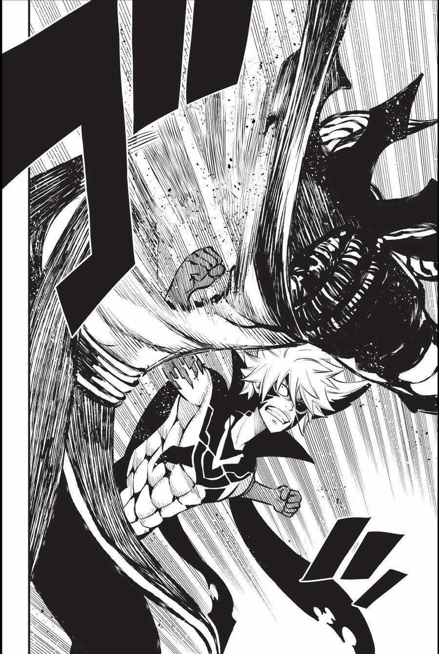 Hội Pháp Sư Và Thánh Thạch Rave Chapter 213 trang 21