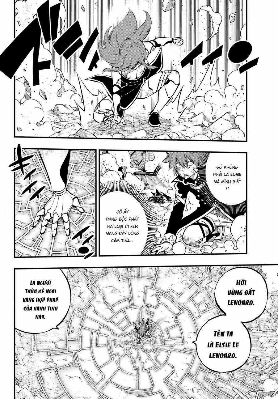 Hội Pháp Sư Và Thánh Thạch Rave Chapter 213 trang 3