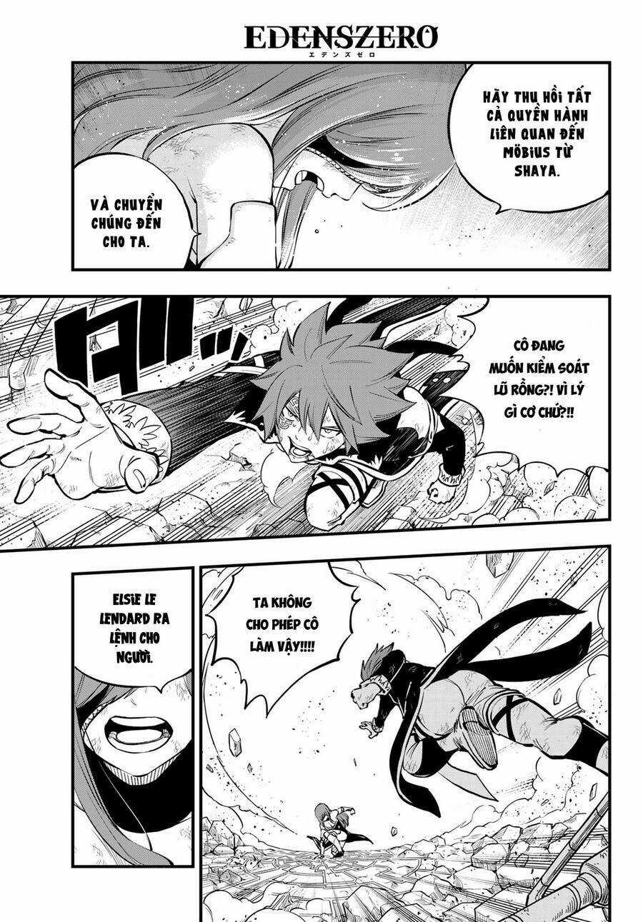 Hội Pháp Sư Và Thánh Thạch Rave Chapter 213 trang 4