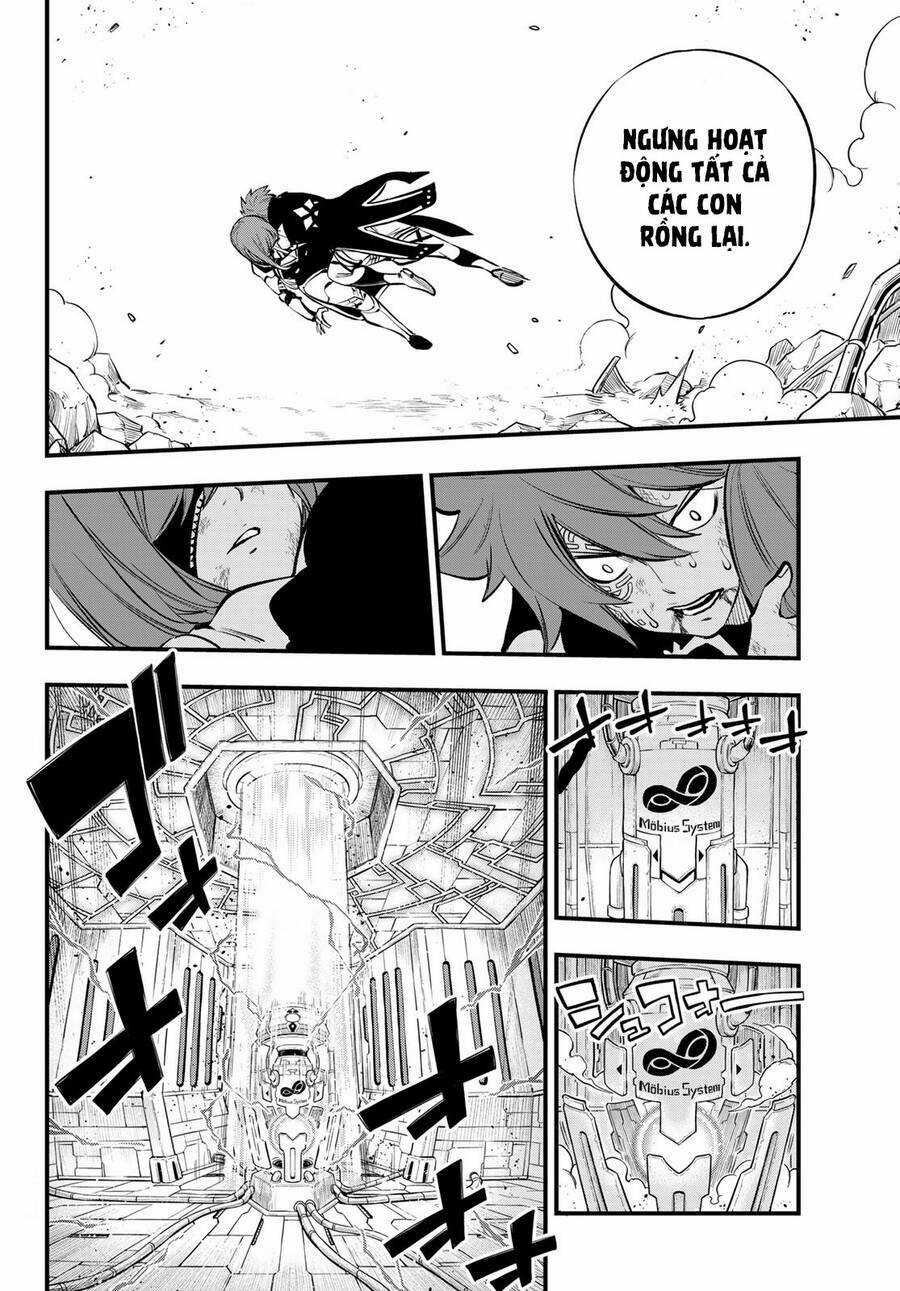 Hội Pháp Sư Và Thánh Thạch Rave Chapter 213 trang 5