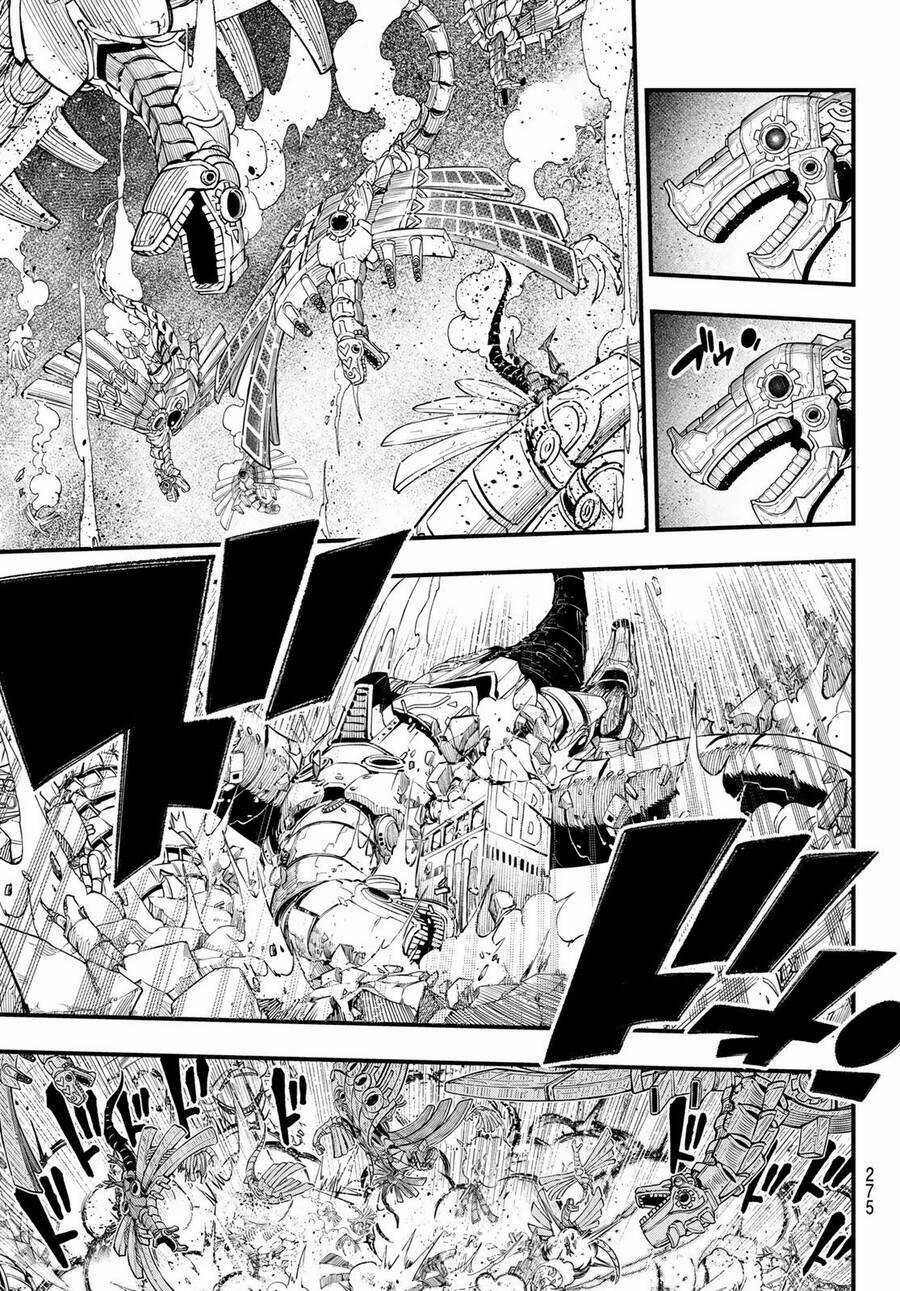 Hội Pháp Sư Và Thánh Thạch Rave Chapter 213 trang 6