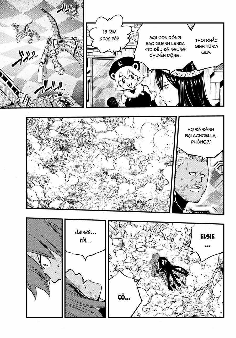 Hội Pháp Sư Và Thánh Thạch Rave Chapter 213 trang 8