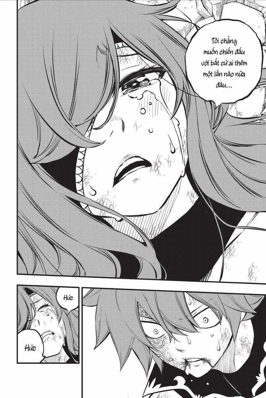 Hội Pháp Sư Và Thánh Thạch Rave Chapter 213 trang 9