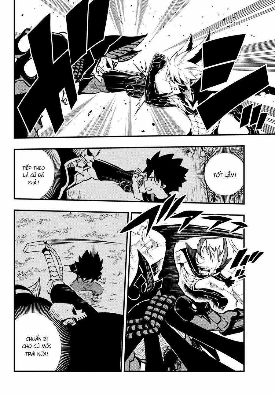 Hội Pháp Sư Và Thánh Thạch Rave Chapter 214 trang 10