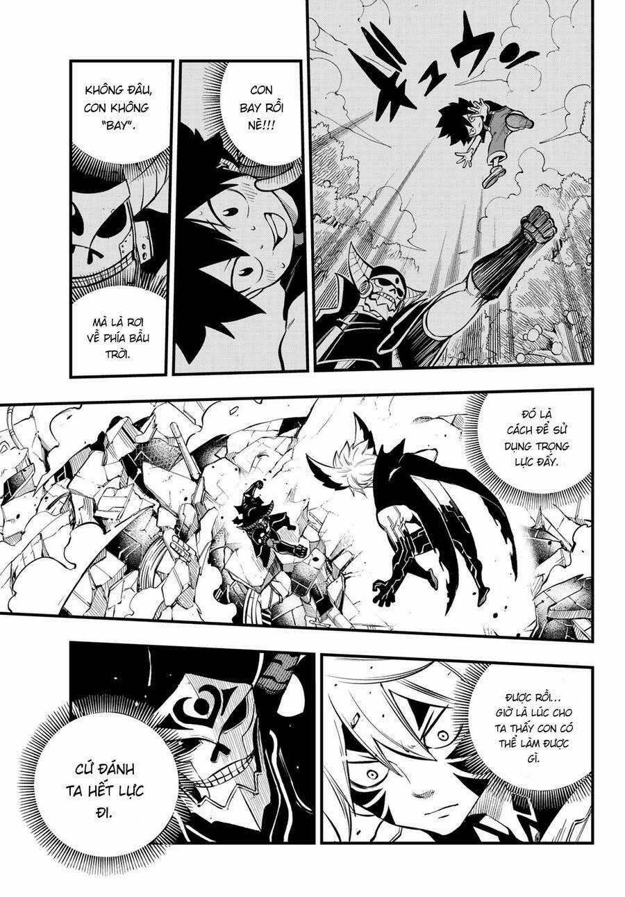 Hội Pháp Sư Và Thánh Thạch Rave Chapter 214 trang 11