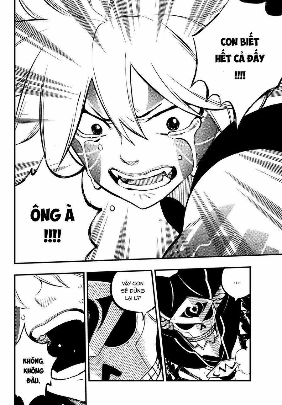 Hội Pháp Sư Và Thánh Thạch Rave Chapter 214 trang 14