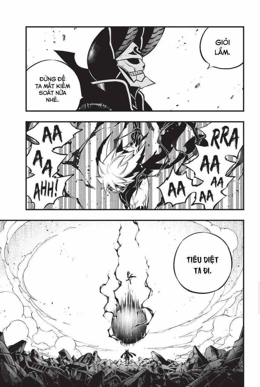 Hội Pháp Sư Và Thánh Thạch Rave Chapter 214 trang 15