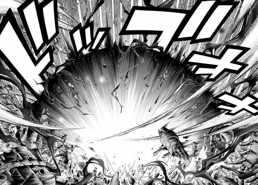 Hội Pháp Sư Và Thánh Thạch Rave Chapter 214 trang 16