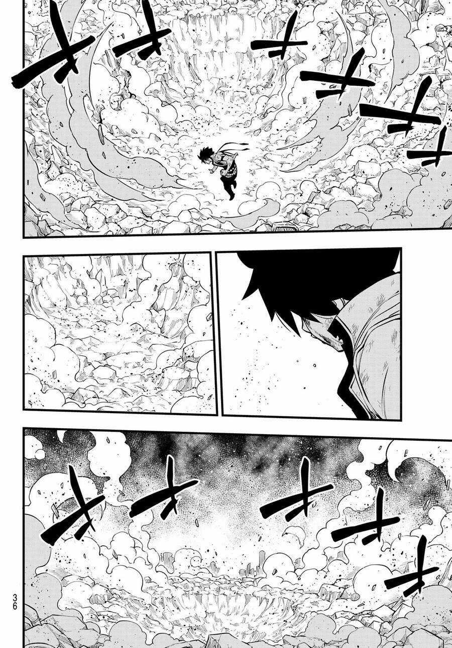 Hội Pháp Sư Và Thánh Thạch Rave Chapter 214 trang 17