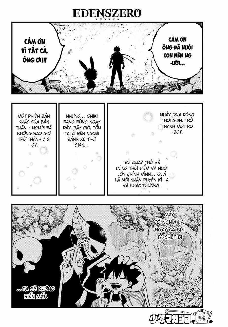 Hội Pháp Sư Và Thánh Thạch Rave Chapter 214 trang 19