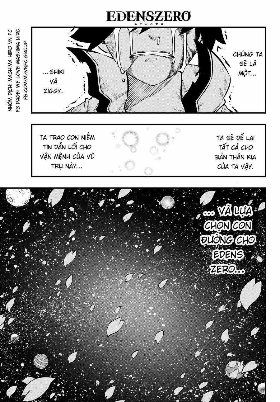 Hội Pháp Sư Và Thánh Thạch Rave Chapter 214 trang 20