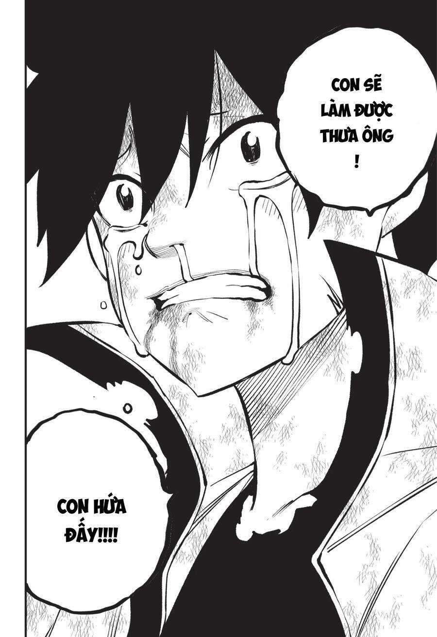 Hội Pháp Sư Và Thánh Thạch Rave Chapter 214 trang 21