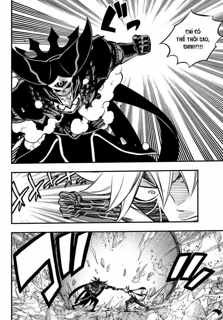 Hội Pháp Sư Và Thánh Thạch Rave Chapter 214 trang 4