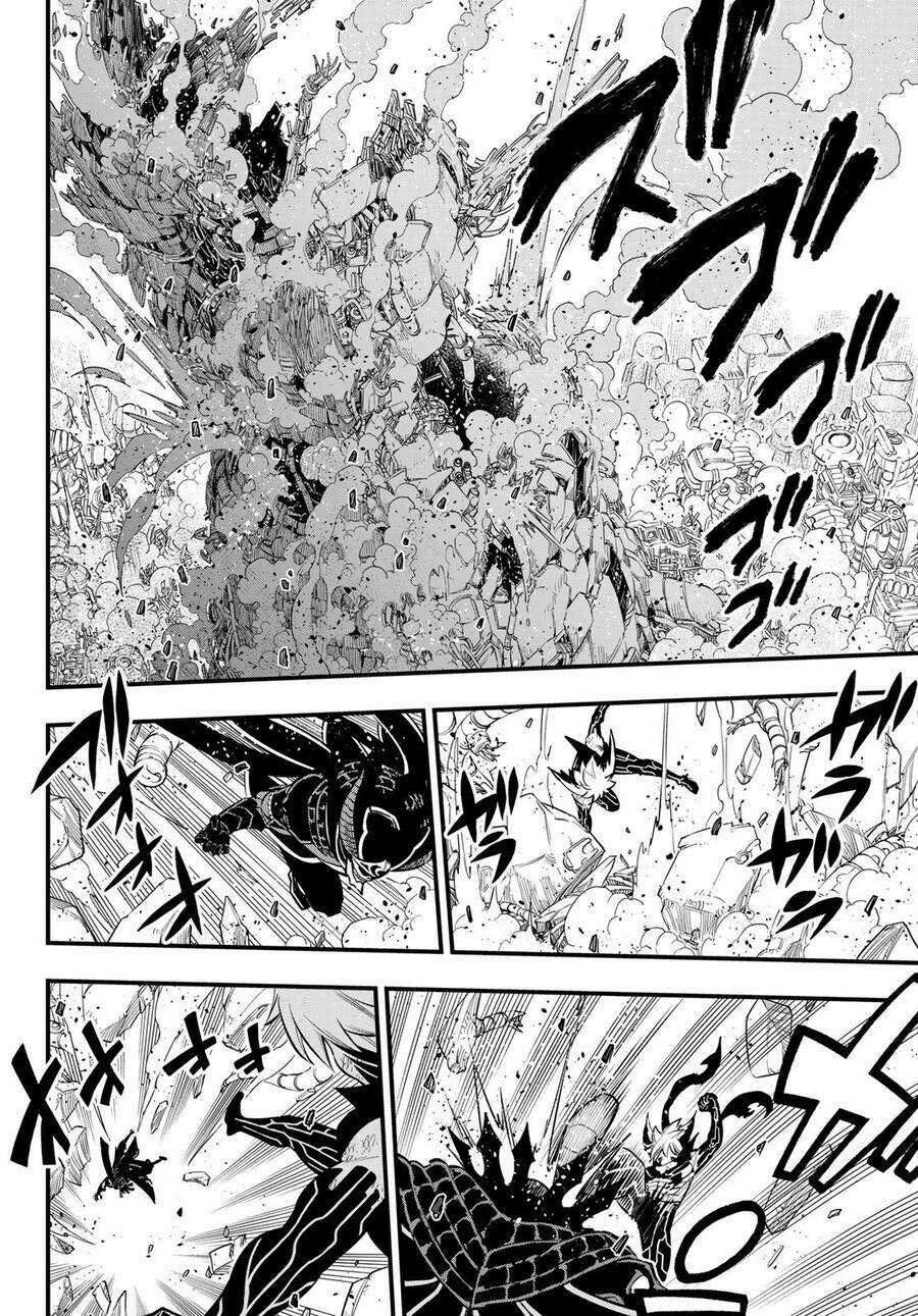 Hội Pháp Sư Và Thánh Thạch Rave Chapter 214 trang 6